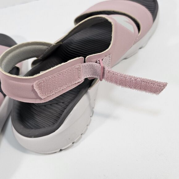 Nike Tanjun Sandal Women’s Pink 882694-500 Alphabet Sports US Size 9 - Picture 6 of 7